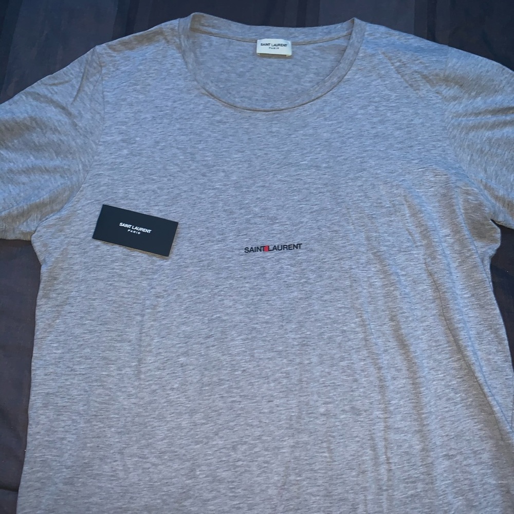 Saint Laurent Tee Shirt